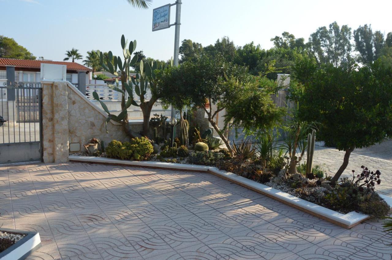B&B Poseidon Punta Prosciutto Luaran gambar